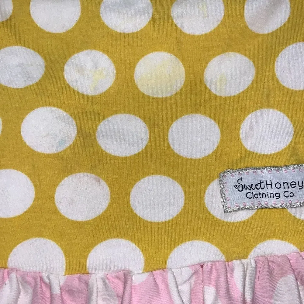 Sweethoney play set sz 2t